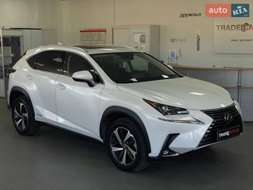 Авто Lexus Nx 2019 № 8690264