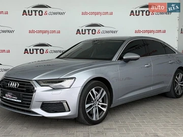 Авто Audi A6 2018 № 8690266