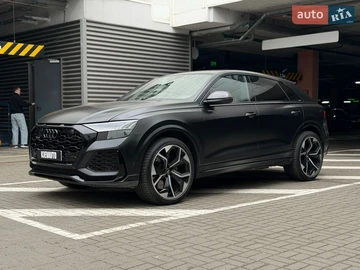 Авто Audi Rs Q8 2021 № 8690385