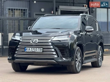 Авто Lexus Lx 2023 № 8690386