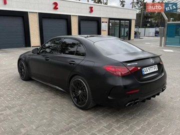 Авто Mercedes C-Class 2024 № 8690387