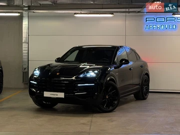 Авто Porsche Cayenne Coupe 2023 № 8690388