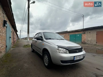 Авто ВАЗ 1119 Калина 2007 № 8690392