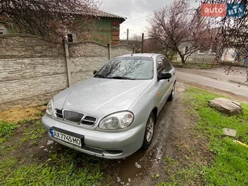 Авто ЗАЗ Lanos 2011 № 8690394
