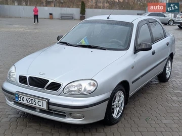 Авто ЗАЗ Lanos 2007 № 8690396