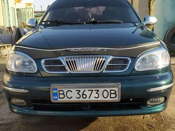 Авто Daewoo Lanos 2007 № 8690397
