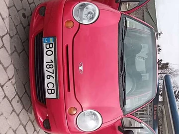 Авто Daewoo Matiz 2007 № 8690398