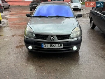 Авто Renault Clio 2004 № 8690400