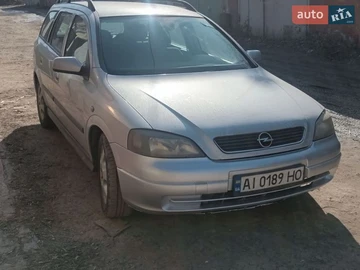 Авто Opel Astra 2003 № 8690405