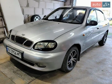 Авто Daewoo Lanos 2008 № 8690410