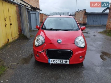 Авто Geely Gc2 2013 № 8690417