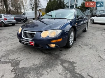 Авто Chrysler 300M 2003 № 8690419