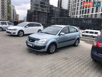 Авто KIA Rio 2006 № 8690420