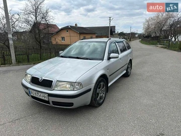 Авто Skoda Octavia 2000 № 8690421