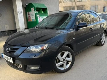 Авто Mazda 3 2006 № 8690422