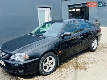 Авто Toyota Avensis 2000 № 8690426
