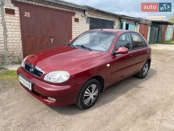 Авто ЗАЗ Lanos 2013 № 8690428
