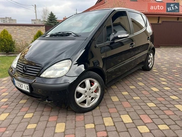 Авто Mercedes A-Class 2003 № 8690429