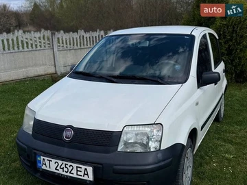Авто Fiat Panda 2009 № 8690432