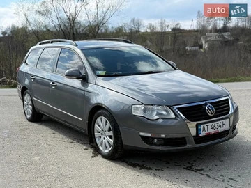 Авто Volkswagen Passat 2006 № 8690435