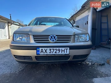 Авто Volkswagen Bora 2002 № 8690436