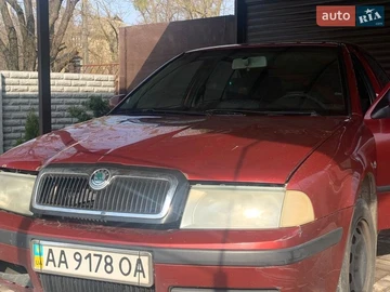 Авто Skoda Octavia 2008 № 8690437