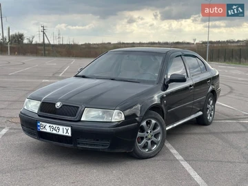 Авто Skoda Octavia 1999 № 8690438