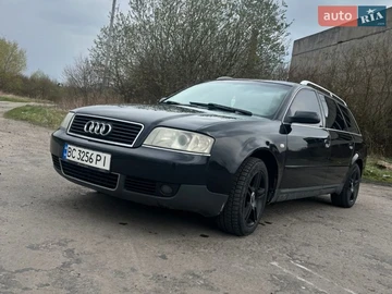Авто Audi A6 2003 № 8690440