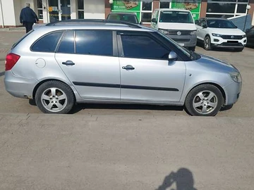 Авто Skoda Fabia 2009 № 8690441
