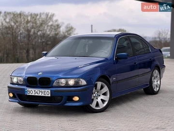 Авто BMW 5 Series 1999 № 8690442