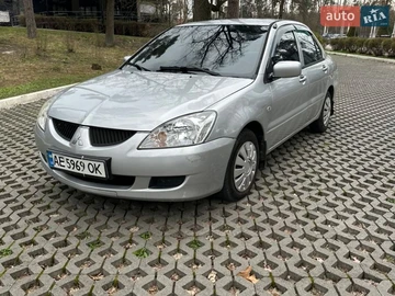 Авто Mitsubishi Lancer 2004 № 8690443
