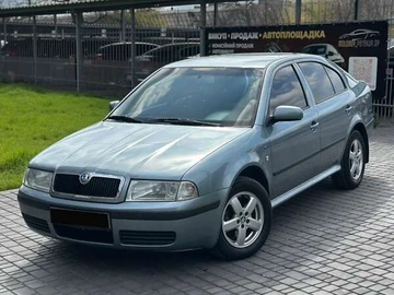 Авто Skoda Octavia 2003 № 8690446