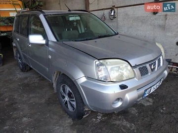 Авто Nissan X-Trail 2004 № 8690447