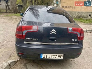 Авто Citroen C5 2007 № 8690448