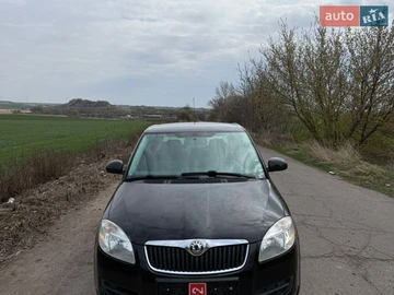 Авто Skoda Fabia 2009 № 8690453
