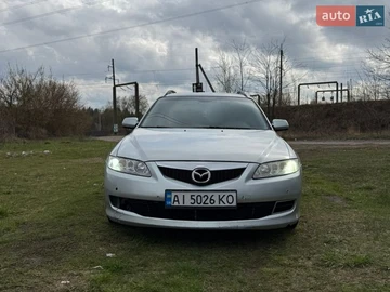 Авто Mazda 6 2007 № 8690454
