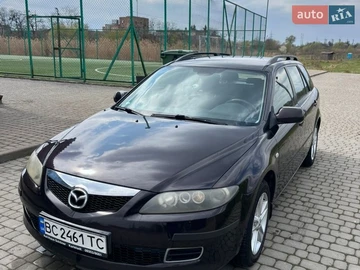 Авто Mazda 6 2006 № 8690456