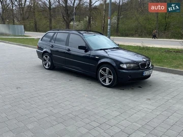 Авто BMW 3 Series 2004 № 8690457