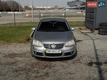 Авто Volkswagen Jetta 2007 № 8690459