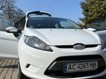 Авто Ford Fiesta 2010 № 8690461