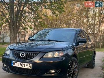 Авто Mazda 3 2008 № 8690464