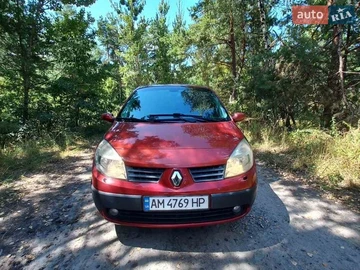 Авто Renault Grand Scenic 2006 № 8690465
