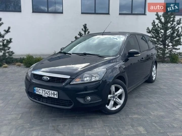 Авто Ford Focus 2010 № 8690467