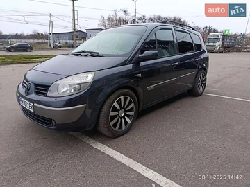 Авто Renault Grand Scenic 2005 № 8690468