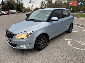 Авто Skoda Fabia 2011 № 8690470