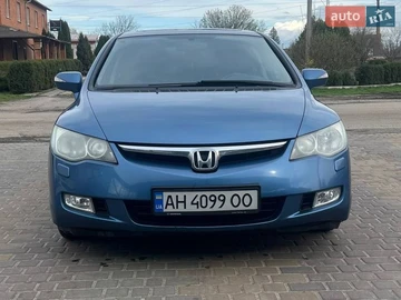 Авто Honda Civic 2007 № 8690471