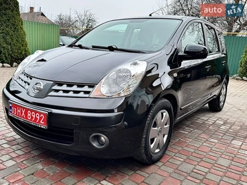 Авто Nissan Note 2006 № 8690473