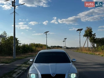 Авто Skoda Octavia 2006 № 8690474