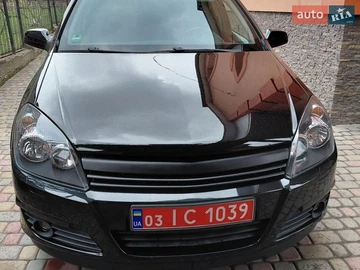 Авто Opel Astra 2005 № 8690475