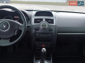 Авто Renault Megane 2006 № 8690476